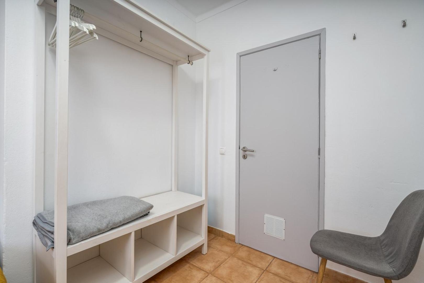 Ria Guest House Алвор Экстерьер фото