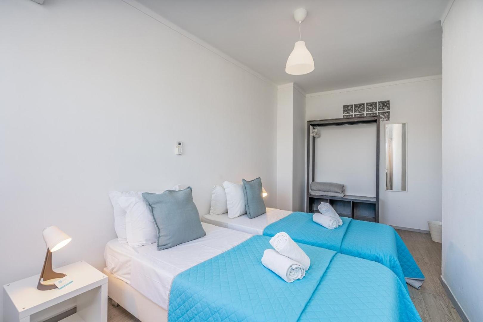 Ria Guest House Алвор Экстерьер фото