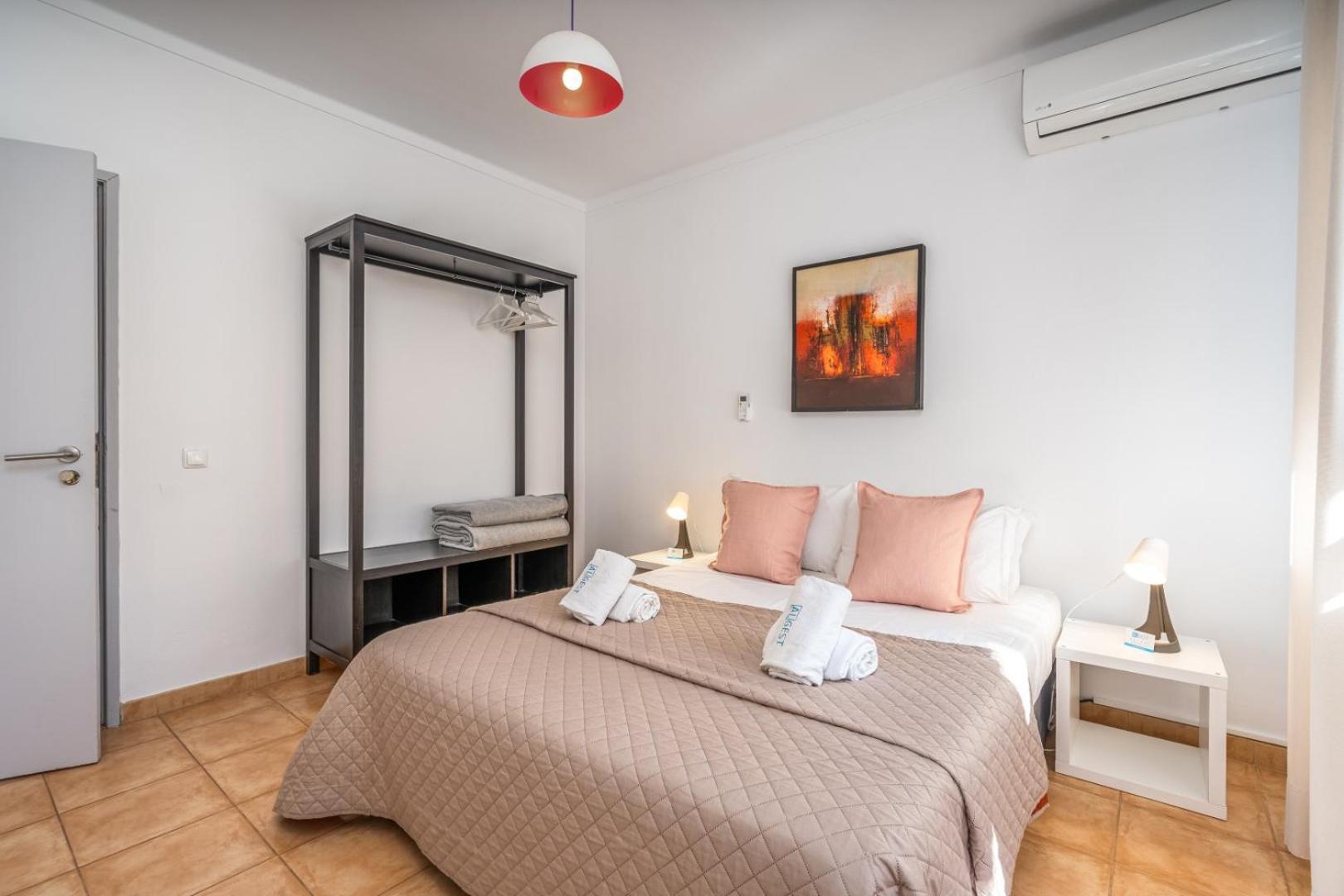 Ria Guest House Алвор Экстерьер фото