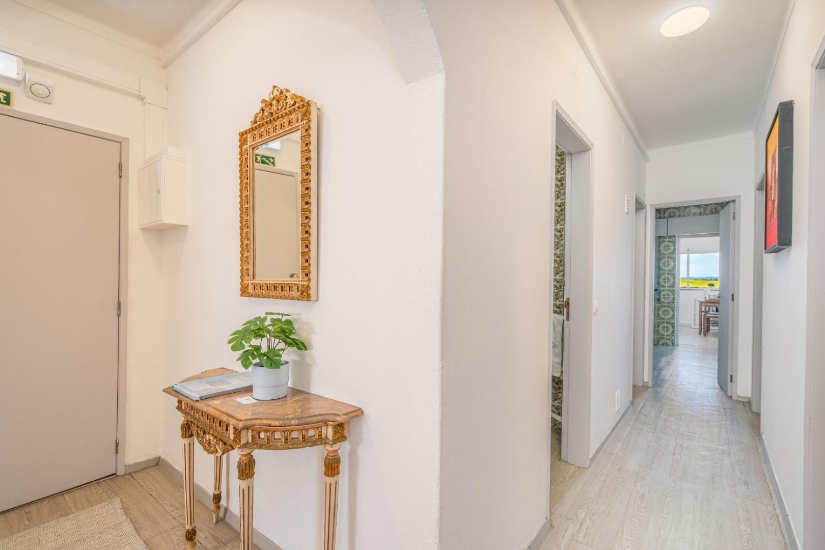 Ria Guest House Алвор Экстерьер фото
