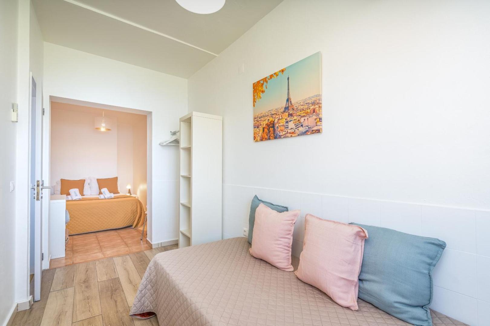 Ria Guest House Алвор Экстерьер фото
