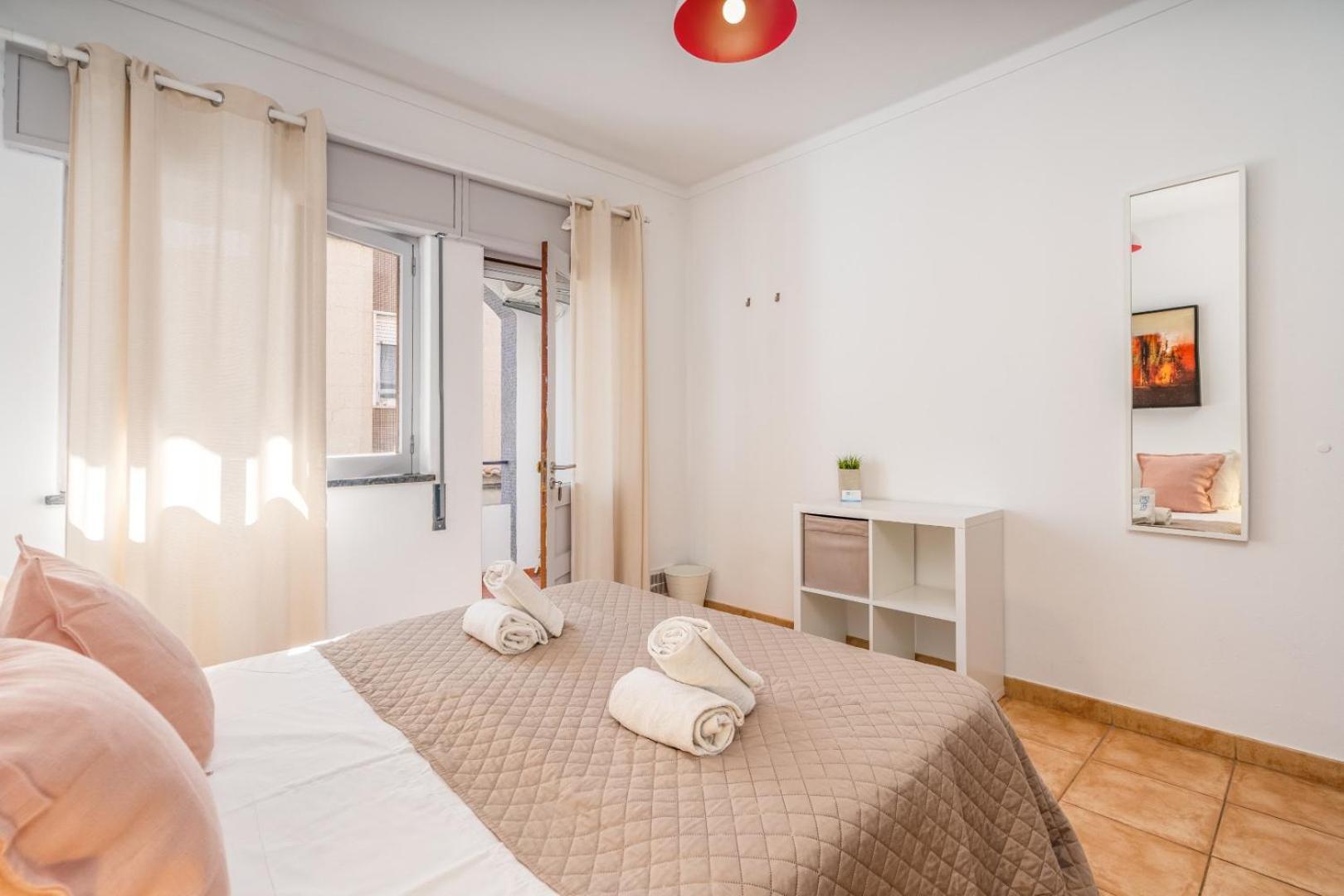 Ria Guest House Алвор Экстерьер фото