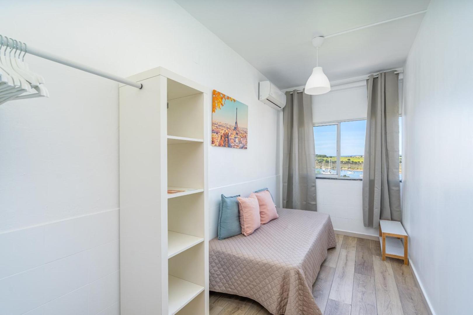 Ria Guest House Алвор Экстерьер фото