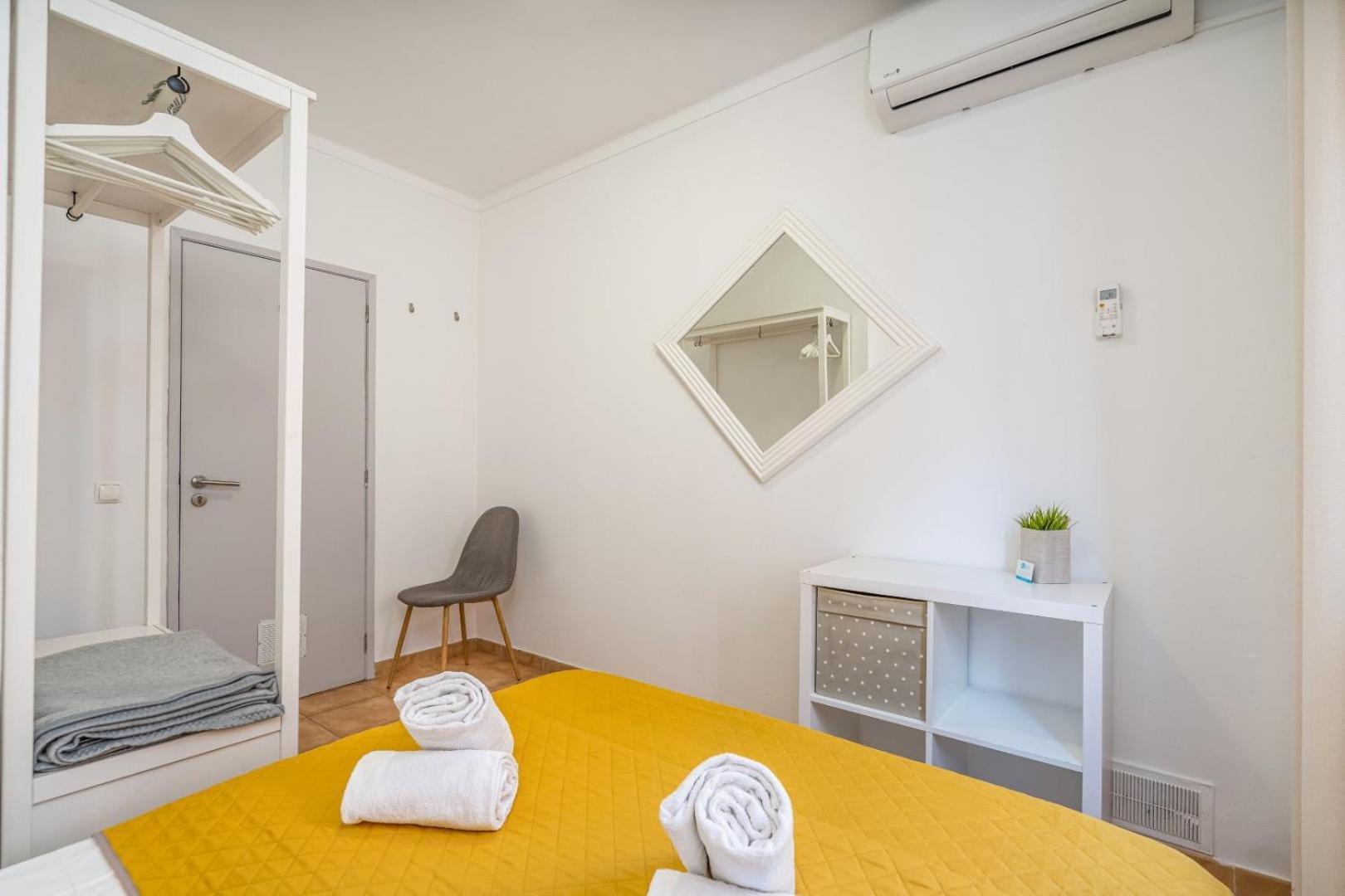 Ria Guest House Алвор Экстерьер фото